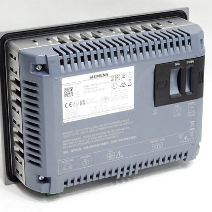 Siemens TP700 Comfort Panel 6AV2124-0GC01-0AX0 6AV2 124-0GC01-0AX0