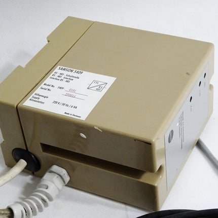 Samson 5409 RS-485 Schnittstelle 5409-0101 - Maranos.de