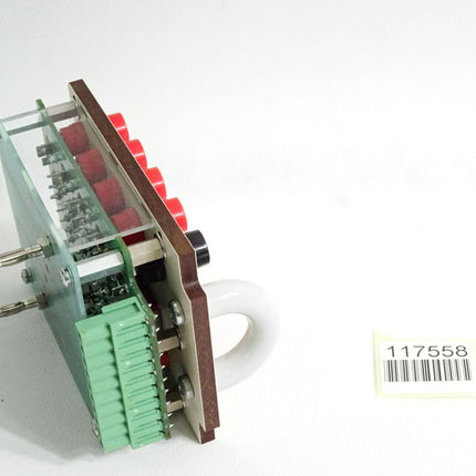 Elwe 2412481 Eingangsplatine