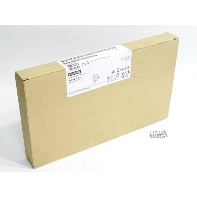 Siemens S7-1500 AI 6ES7531-7QD00-0AB0 6ES7 531-7QD00-0AB0 Neu OVP versiegelt - Maranos.de