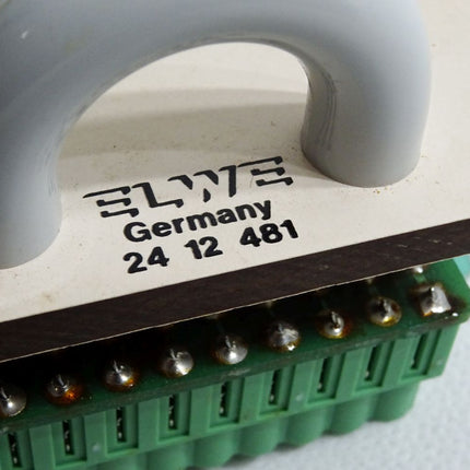 Elwe 2412481 Eingangsplatine