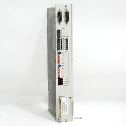 Siemens Simodrive 611-A Regelungseinschub 6SN1118-0AE11-0AA1 Version B 2 Achsen