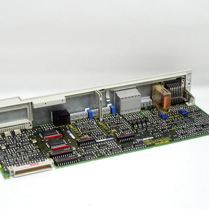 Siemens Simodrive 611-A Regelungseinschub 6SN1118-0AE11-0AA1 Version B 2 Achsen