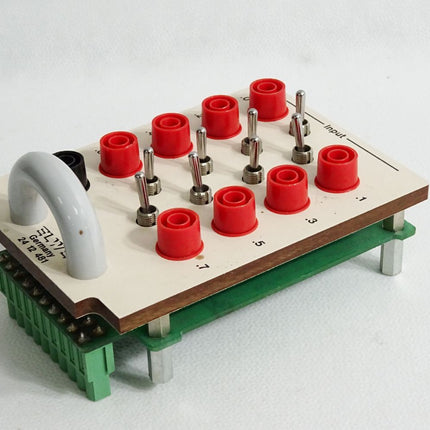 Elwe 2412481 Eingangsplatine