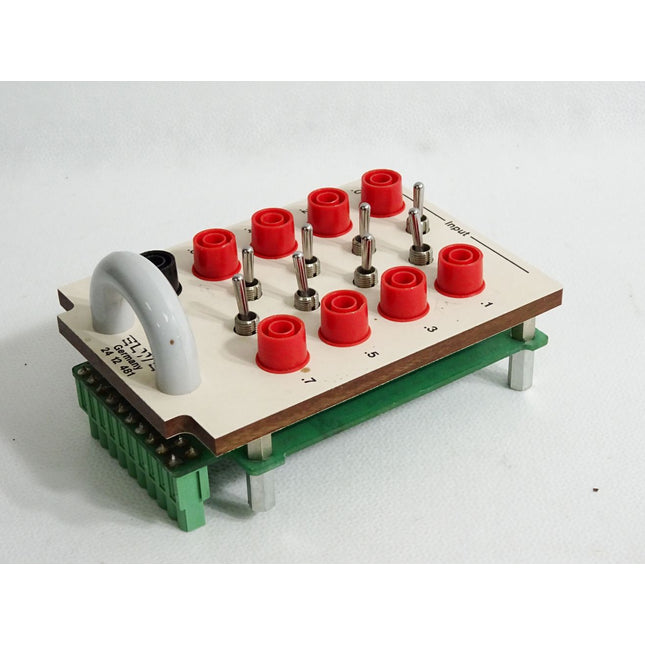 Elwe 2412481 Eingangsplatine