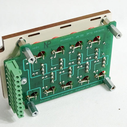 Elwe 2412481 Eingangsplatine