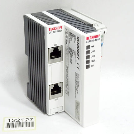 Beckhoff Embedded-PC CX9000-1001