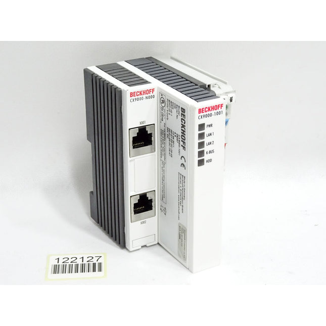 Beckhoff Embedded-PC CX9000-1001