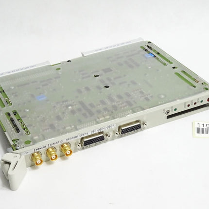 Siemens CP581/P5 Module 6ES5581-0EE15 6ES5 581-0EE15 / Neuwertig - Maranos.de