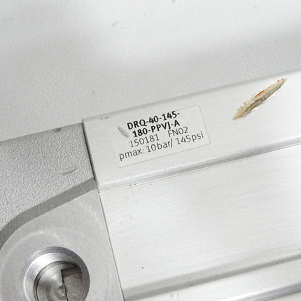 Festo Schwenkantrieb DRQ-40-145-180-PPVJ-A 150181 / Neuwertig - Maranos.de