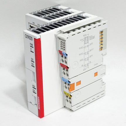 Beckhoff CPU-Modul Windows Embedded Compact 7 TwinCAT-2-PLC-Runtime CX9020-0111