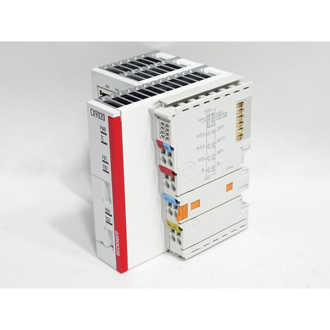 Beckhoff CPU-Modul Windows Embedded Compact 7 TwinCAT-2-PLC-Runtime CX9020-0111