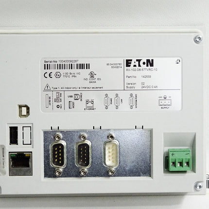 Eaton XV-102-D6-57TVRC-10 Touch Panel 5.7" - Maranos.de