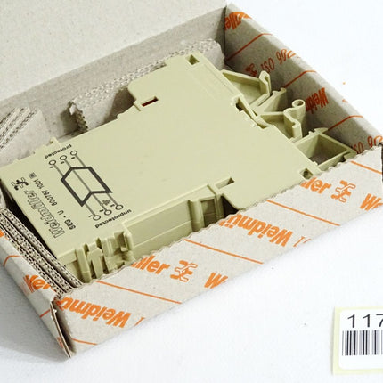 Weidmüller 8007871001 SEG-U LP / Neu OVP