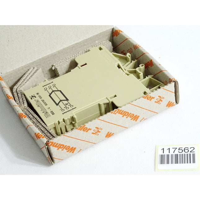 Weidmüller 8007871001 SEG-U LP / Neu OVP