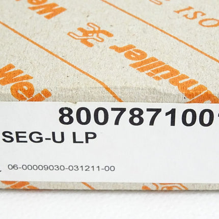 Weidmüller 8007871001 SEG-U LP / Neu OVP