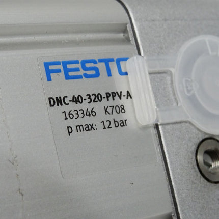 Festo 163346 DNC-40-320-PPV-A Normzylinder / Unbenutzt - Maranos.de