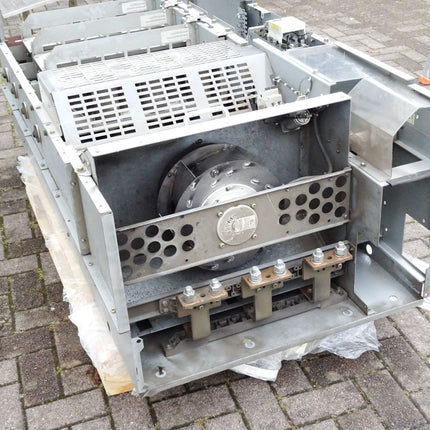 Siemens Simovert Frequenzumrichter 6SE7035-1EK60-Z G43 G91 6SE7038-6GL84-1BG2