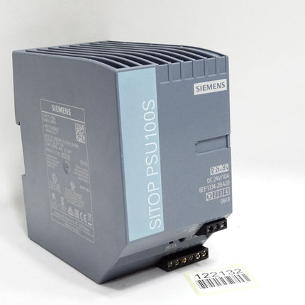 Siemens Sitop PSU100S Power Supply 6EP1334-2BA20