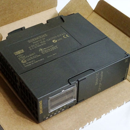 Siemens Simatic DP/PA 6ES7158-0AD01-0XA0 6ES7 158-0AD01-0XA0 / Neu OVP - Maranos.de