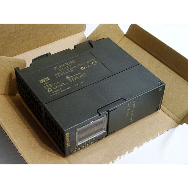 Siemens Simatic DP/PA 6ES7158-0AD01-0XA0 6ES7 158-0AD01-0XA0 / Neu OVP - Maranos.de