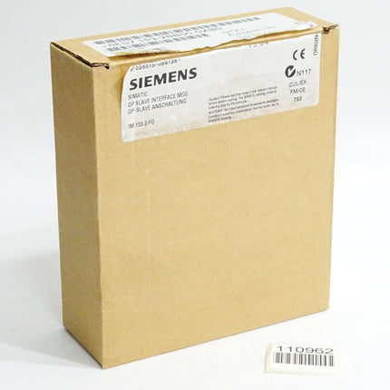 Siemens IM 153-2 6ES7153-2BB00-0XB0 6ES7 153-2BB00-0XB0 / Neu OVP - Maranos.de