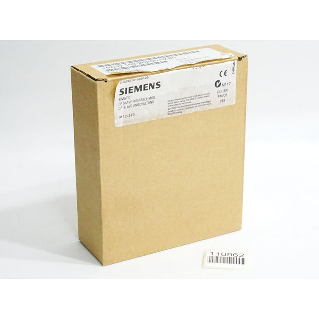 Siemens IM 153-2 6ES7153-2BB00-0XB0 6ES7 153-2BB00-0XB0 / Neu OVP - Maranos.de
