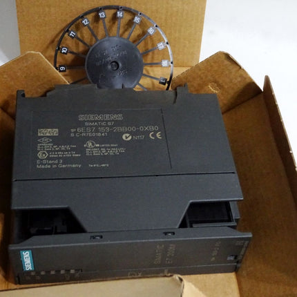 Siemens IM 153-2 6ES7153-2BB00-0XB0 6ES7 153-2BB00-0XB0 / Neu OVP - Maranos.de