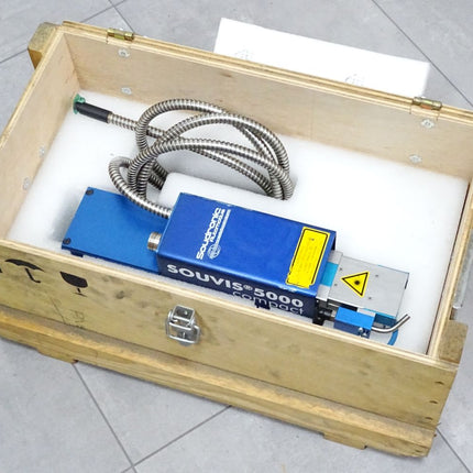 Souvis 5000 compact Soudronic Automotive Kamerasystem 64R-5009077 - Maranos.de