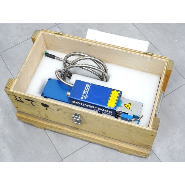 Souvis 5000 compact Soudronic Automotive Kamerasystem 64R-5009077 - Maranos.de