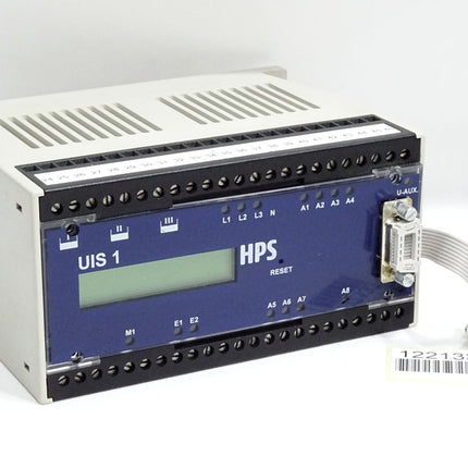 Iseg HPS digital gesteuerte netzgespeiste Hochspannungsversorgung UIS1 UIS1-5