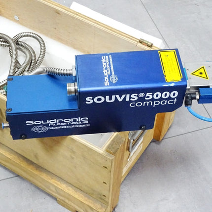 Souvis 5000 compact Soudronic Automotive Kamerasystem 64R-5009077 - Maranos.de