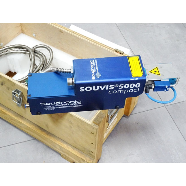 Souvis 5000 compact Soudronic Automotive Kamerasystem 64R-5009077 - Maranos.de