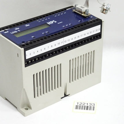Iseg HPS digital gesteuerte netzgespeiste Hochspannungsversorgung UIS1 UIS1-5