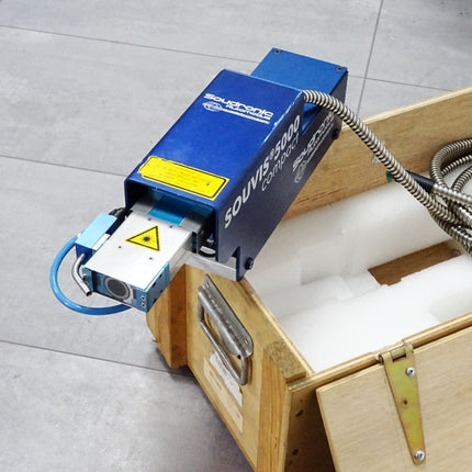 Souvis 5000 compact Soudronic Automotive Kamerasystem 64R-5009077 - Maranos.de