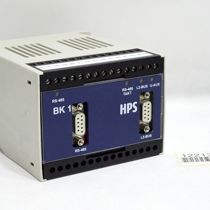 Iseg HPS Modul BK1