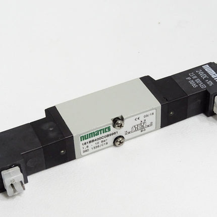 Numatics Steuerventil 181BB400C0B9961 1.8-10bar / Neu - Maranos.de