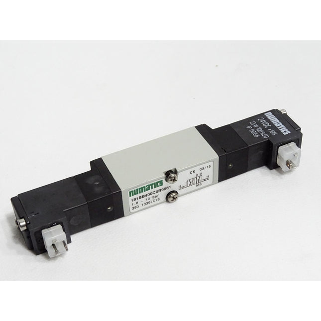 Numatics Steuerventil 181BB400C0B9961 1.8-10bar / Neu - Maranos.de