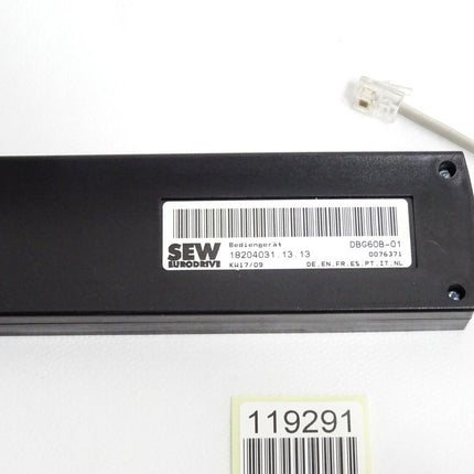 SEW Eurodrive Bediengerät DBG60B-01 18204031.13.13 - Maranos.de