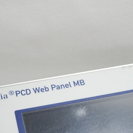 Saia Burgess Panel PCD7.D410VTCF 640x480 pixel TFT Color