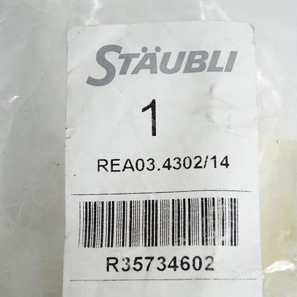 Stäubli Stiftgehäuse REA03.4302/14 R35734602 / Neu - Maranos.de