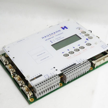 Haushahn Aufzüge Aufzugsteuerung MC3000-CPU 173.033.015