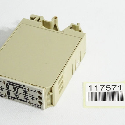 Weidmüller 11705.6 117056 EGU4 Overvoltage Protection Module