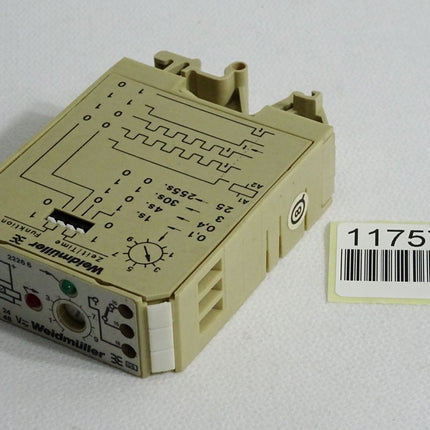 Weidmüller 22266 2226.6 EGM Zeitrelais