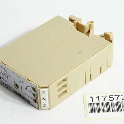 Weidmüller EGR 1570.6 15706 Relaiskoppler