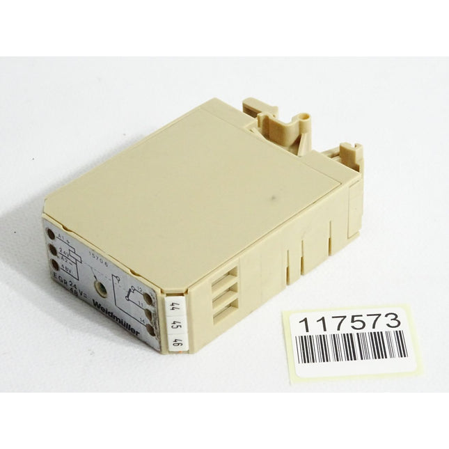 Weidmüller EGR 1570.6 15706 Relaiskoppler