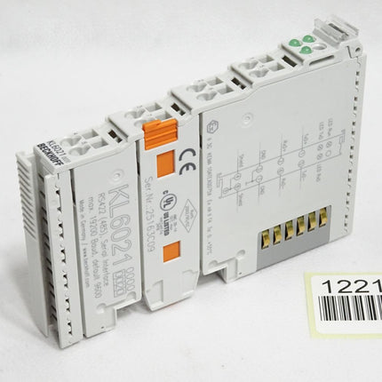 Beckhoff serielle Schnittstelle KL6021 0020