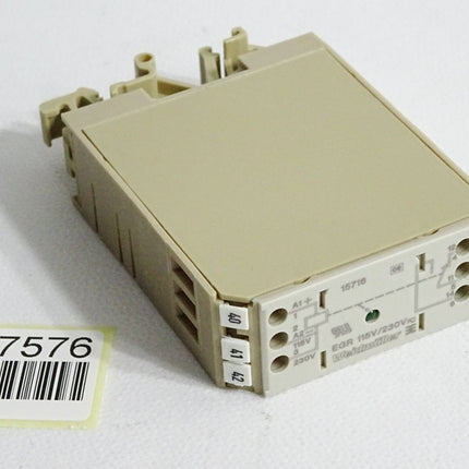 Weidmüller 1571.6 15716 EGR Relaiskoppler