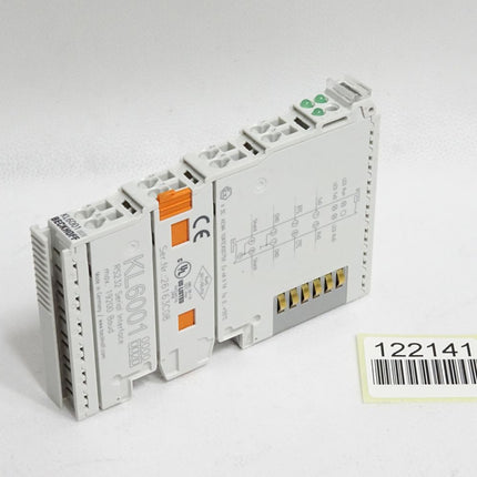 Beckhoff serielle Schnittstelle KL6001 0020