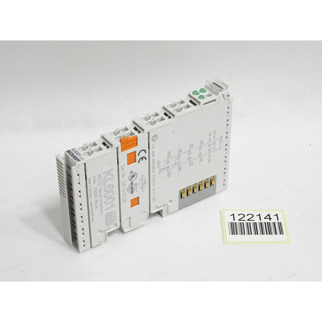 Beckhoff serielle Schnittstelle KL6001 0020